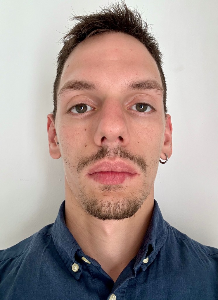 Headshot of Aggelos Raptotasios