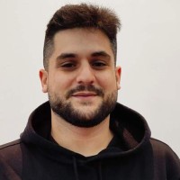 Headshot of Dimitris Kefalidis