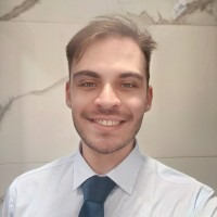 Headshot of George Englezos